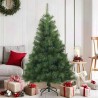 Sapin de Noël Artificiel à Branches Articulées Vert 150 cm 512585512585