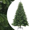 Sapin de Noël Artificiel à Branches Articulées Vert 210 cm 512588512588