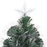 Sapin de Noël artificiel avec 300 LED Vert 240 cm PVC 512596512596