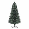Sapin de Noël artificiel avec 160 LED Vert 150 cm PVC 512598512598