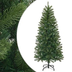Sapin de Noël artificiel Vert 150 cm PVC, PE et acier 512599512599
