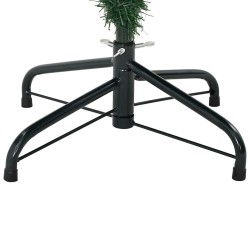 Sapin de Noël artificiel Vert 150 cm PVC, PE et acier 512599512599