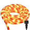 Lumière en corde avec 480 LED Blanc chaud 20 m PVC 512603512603