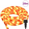 Lumière en corde avec 480 LED Blanc chaud 20 m PVC 512603512603