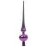 Ensemble de Boules de Noël avec 300 LED 120 pcs Lilas Plastique 512613512613