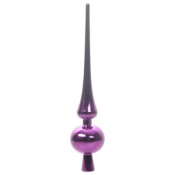Ensemble de Boules de Noël avec 150 LED 61 pcs Lilas Plastique 512614512614