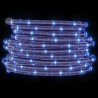 Lumière en corde avec 2400 LED Blanc Froid 100 m PVC 512616512616