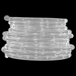 Lumière en corde avec 2400 LED Blanc chaud 100 m PVC 512617512617