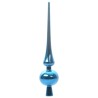 Ensemble de Boules de Noël avec 300 LED 120 pcs Bleu Plastique 512619512619