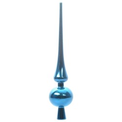 Ensemble de Boules de Noël avec 150 LED 61 pcs Bleu Plastique 512620512620