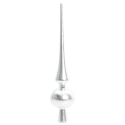 Ensemble de Boules de Noël avec 150 LED 61 pcs Argent Plastique 512623512623