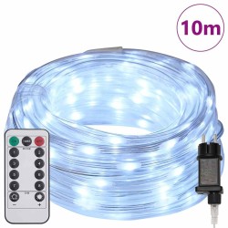 Lumière en corde avec 240 LED Blanc froid 10 m PVC 512626512626