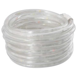 Lumière en corde avec 120 LED Blanc froid 5 m PVC 512646512646