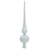 Ensemble de Boules de Noël avec 150 LED 61 pcs Blanc Plastique 512648512648