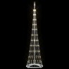 Arbre de Noël LED Blanc chaud 51 x 51 x 190 cm Métal 512650512650