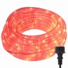 Lumière en corde avec 1200 LED Rouge 50 m PVC 512652512652