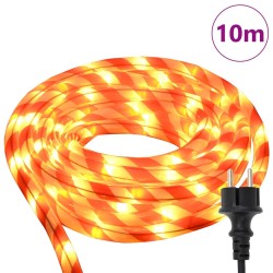Lumière en corde avec 240 LED Blanc chaud 10 m PVC 512653512653