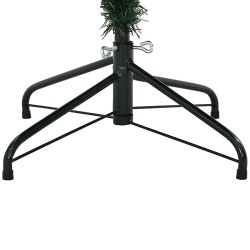 Sapin de Noël artificiel Vert 240 cm PVC, PE et acier 512669512669