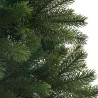 Sapin de Noël artificiel Vert 210 cm PVC, PE et acier 512670512670