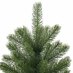 Sapin de Noël artificiel Vert 180 cm PVC, PE et acier 512671512671