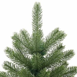 Sapin de Noël artificiel Vert 120 cm PVC, PE et acier 512672512672