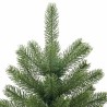 Sapin de Noël artificiel Vert 120 cm PVC, PE et acier 512672512672