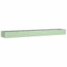 Jardinière Vert pastel 580 x 100 x 45 cm Acier galvanisé 512680512680
