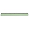Jardinière Vert pastel 580 x 100 x 45 cm Acier galvanisé 512680512680