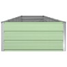 Jardinière Vert pastel 580 x 100 x 45 cm Acier galvanisé 512680512680