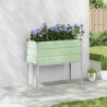 Jardinière Vert Pastel 100 x 45 x 90 cm Acier galvanisé 512681512681