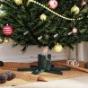 Pied de Sapin de Noël 1.73 Vert 50 x 50 x 15,5 cm Acier 512707512707