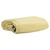 Bâche 650g / m² Beige 1,5 x 2 m Toile avec revêtement en PVC 512721512721