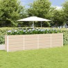 Jardinière Ivoire 320 x 40 x 75 cm Acier 512741512741