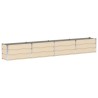 Jardinière Ivoire 320 x 40 x 45 cm Acier 512742512742