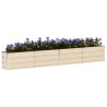 Jardinière Ivoire 320 x 40 x 45 cm Acier 512742512742