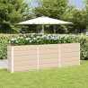 Jardinière Ivoire 240 x 40 x 75 cm Acier 512743512743