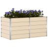 Jardinière Ivoire 160 x 80 x 75 cm Acier 512791512791