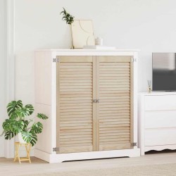 Porte de Cabinet avec porte 2 pcs Naturel 49,5 x 2,1 x 110 cm 512816512816