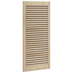 Porte de Cabinet avec porte 2 pcs Naturel 49,5 x 2,1 x 110 cm 512816512816