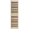 Porte de Cabinet avec porte Naturel 140,5 x 2,1 x 39,5 cm 512819512819