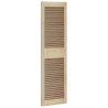 Porte de Cabinet avec porte Naturel 140,5 x 2,1 x 39,5 cm 512819512819