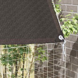 Cage pour lapins Argenté 300 x 100 x 210 cm Acier galvanisé 512822512822