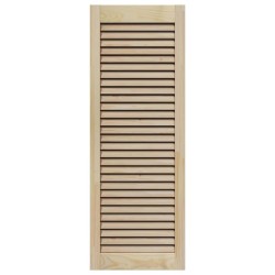 Porte de Cabinet avec porte 2 pcs Naturel 110 x 2,1 x 39,5 cm 512827512827