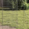 Cage pour lapins Argent 400 x 78 x 78 cm Acier galvanisé 512829512829