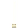 Arbre de Noël en métal Doré 60 cm Acier peint par poudre 512842512842