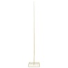 Arbre de Noël en métal Doré 181 cm Acier peint par poudre 512862512862