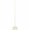 Arbre de Noël en métal Doré 125 cm Acier peint par poudre 512864512864