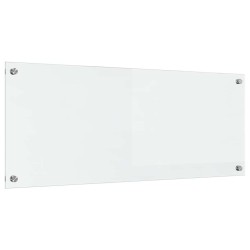 Crédence de cuisine Transparent 100 x 40 cm verre trempé 512871512871