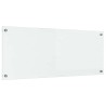 Crédence de cuisine Transparent 100 x 40 cm verre trempé 512871512871