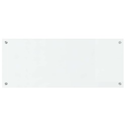 Crédence de cuisine Transparent 100 x 40 cm verre trempé 512871512871